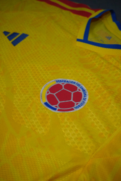 CAMISETA SELECCION COLOMBIA MUNDIAL 26